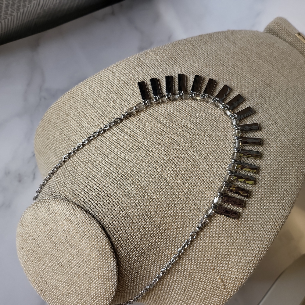 Chloe + Isabel Hero Metal Fringe Convertible Necklace